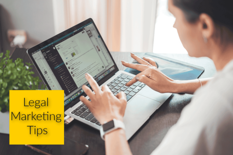 Una guía de consejos prácticos de marketing para profesionales del derecho