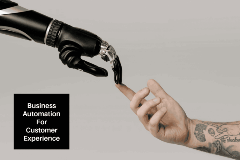 Cómo las empresas pueden automatizar sin perder el toque humano