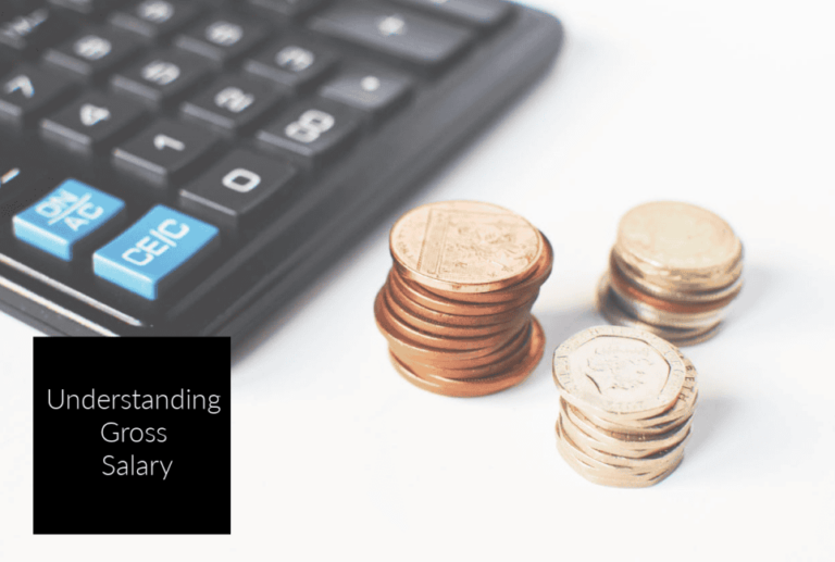 Comprender el salario bruto: ¿Qué se incluye y qué se deduce?