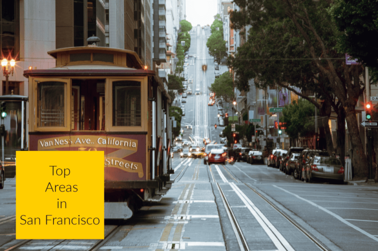 Las principales áreas en San Francisco: encuentre la oficina perfecta para la productividad y el crecimiento
