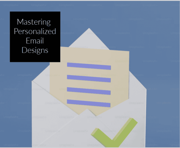 Mastering de diseños de correo electrónico personalizados: técnicas avanzadas para campañas atractivas