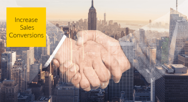 5 formas simples en que su negocio puede aumentar las conversiones de ventas
