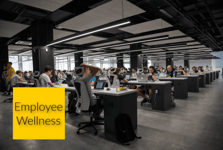 Cómo el bienestar de los empleados tiene un impacto significativo en el éxito comercial