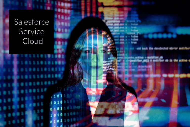El futuro de Salesforce Service Cloud Development and AI Integration