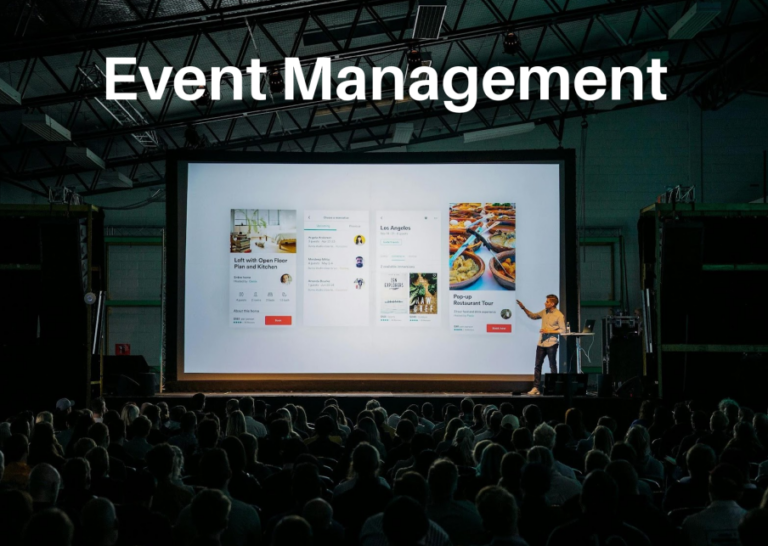 La intersección de la creatividad y la organización en los eventos