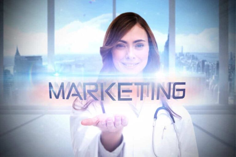 Marketing de atención médica