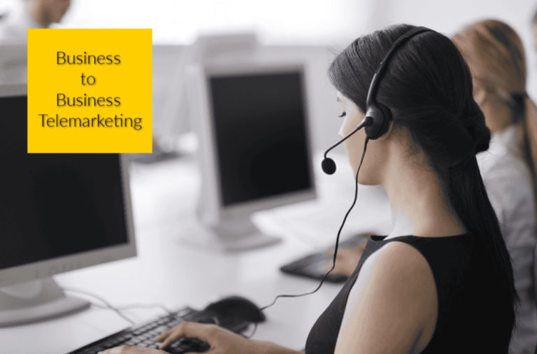Master el arte del telemarketing de empresa a empresa
