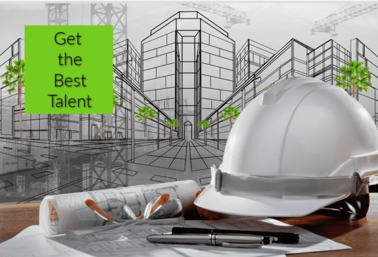 ¿Quieres un experto independiente de ingeniero civil? ¡La forma más inteligente de obtener el mejor talento a tiempo!