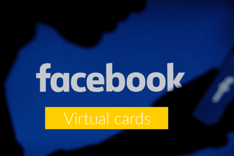 Tarjetas virtuales para anuncios de Facebook: descripción general y recomendaciones