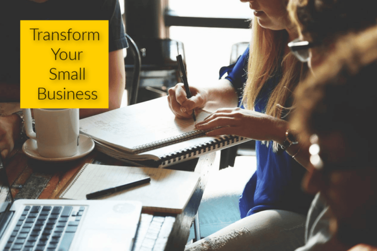 7 formas de transformar su pequeña empresa con estrategias de contabilidad inteligente