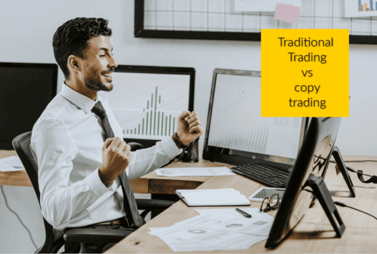 Comercio tradicional versus operación de copia: ¿Qué opción es mejor para usted?