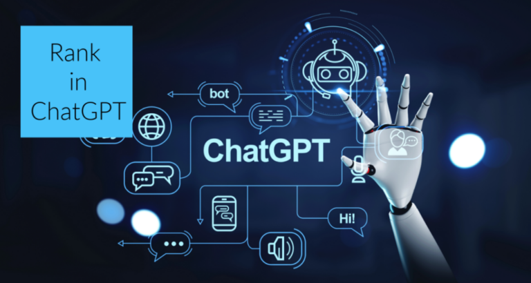 Cómo clasificarse en la búsqueda de chatgpt