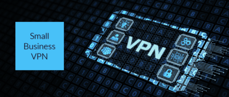 ¿Cómo configuré una VPN para mi pequeña empresa?