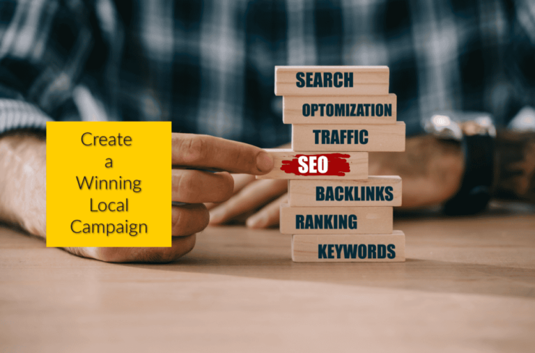 Crear una campaña local ganadora