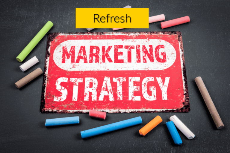 ¿Cuándo es el mejor momento para actualizar su estrategia de marketing digital?