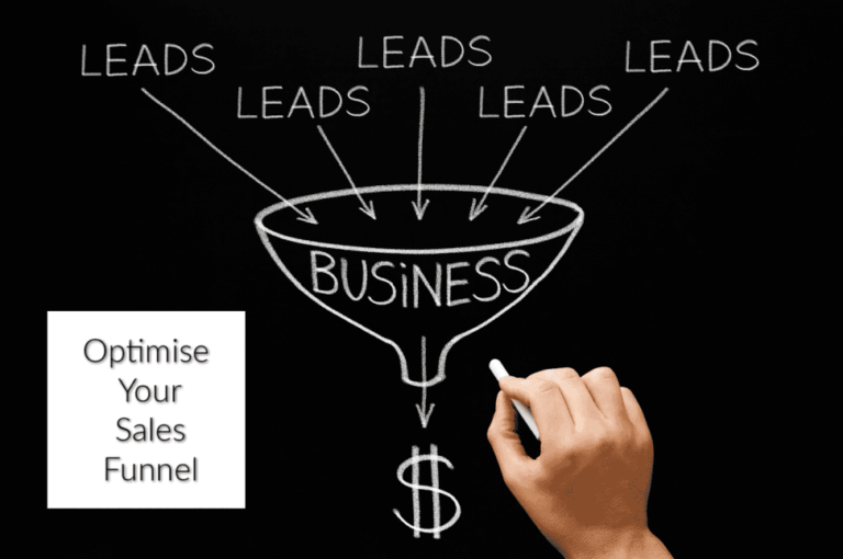 Estrategias comprobadas para optimizar su embudo de ventas para las conversiones máximas