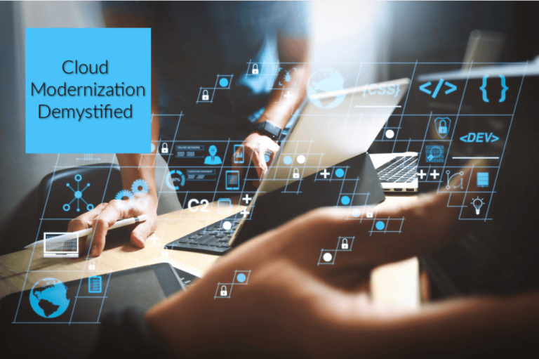 Modernización en la nube desmitificada: 10 pasos esenciales para la transformación perfecta
