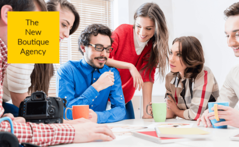The Digital Atelier: La nueva agencia boutique se centró en el arte, la moda y el estilo de vida