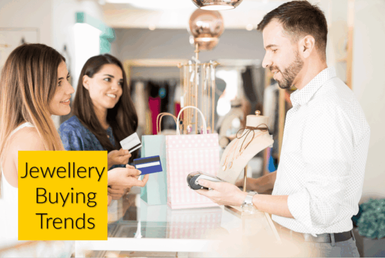Comprender el mercado local: tendencias de compra de joyas en Manchester