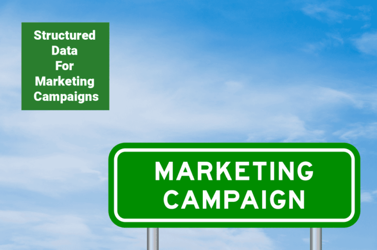 Desde el caos de datos hasta el enfoque del cliente: las campañas de marketing exitosas comienzan con datos estructurados