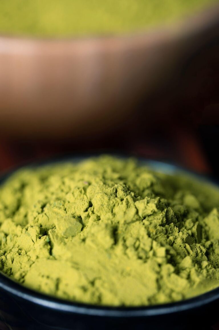 Okusa Green Horn Kratom - suave y equilibrado para su rutina