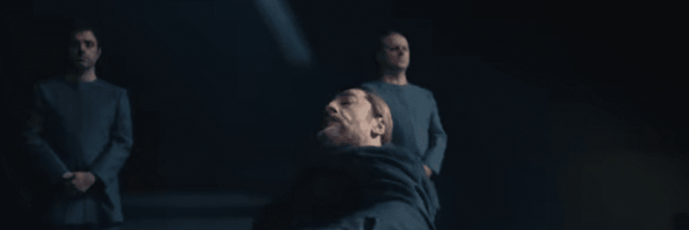 ¿Quién es el actor en el anuncio de Uber Eats?