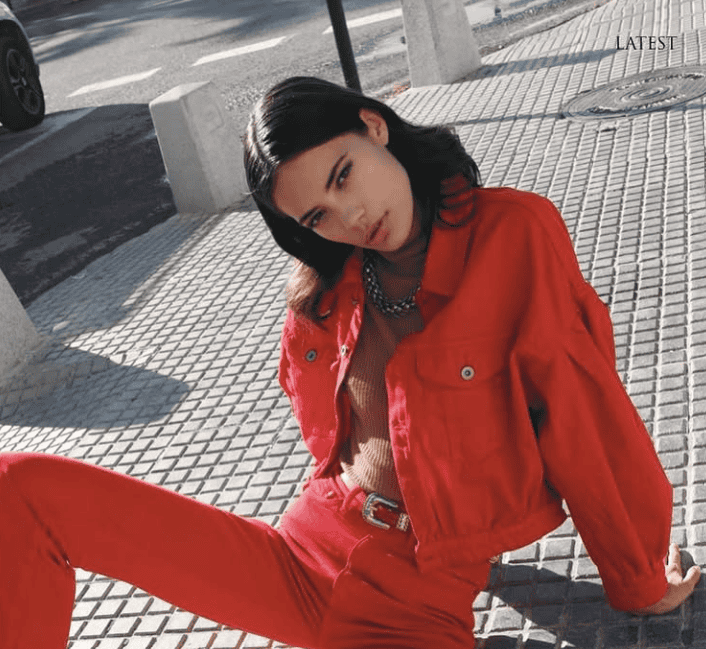 ¿Quién es la chica del anuncio de Dylon? Conoce a Anja Leuenberger