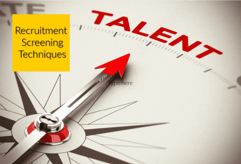 Técnicas efectivas de detección de reclutamiento para identificar el talento superior rápidamente