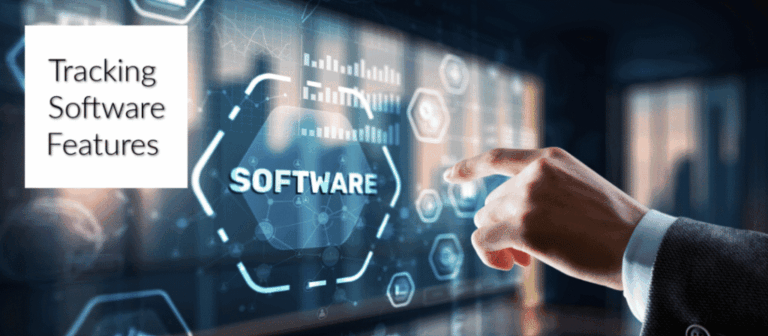 Características esenciales a considerar al elegir un software de seguimiento