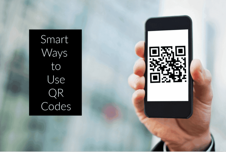 Códigos QR para empresas: formas inteligentes de usar códigos QR para hacer crecer su marca