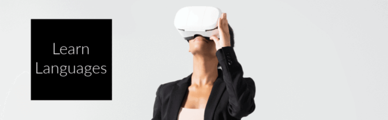 Cómo VR está cambiando la forma en que aprendemos idiomas