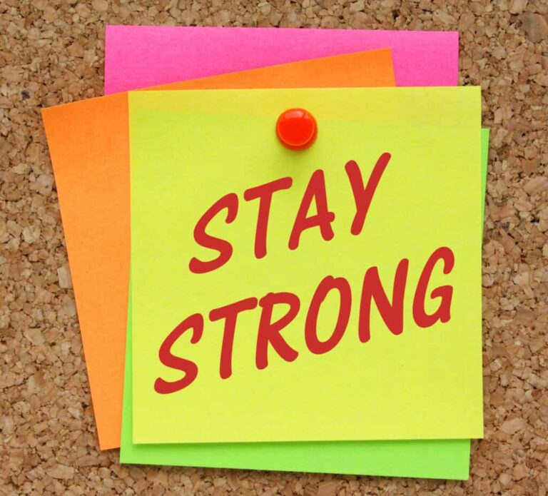 Cómo fomentar la resiliencia en tiempos desafiantes: estrategias simples para mantenerse fuertes