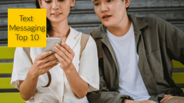El mensaje de texto Top 10: Prueba de que las mejores marcas realmente pueden permanecer en la cima con SMS