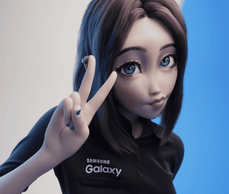 Samantha Samsung: ¿Quién es ella, realmente?