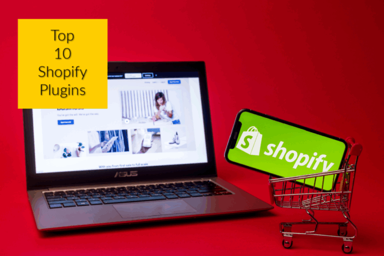 Top 10 complementos para negocios de comercio electrónico utilizando Shopify