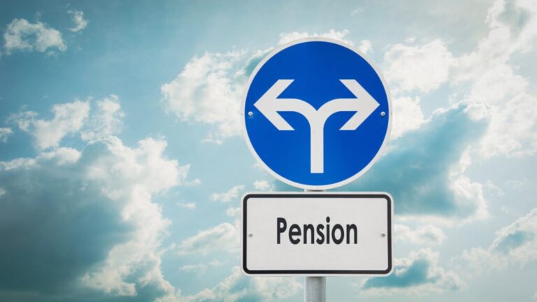 La perspectiva de las pensiones de contribución definida (DC) en 2025