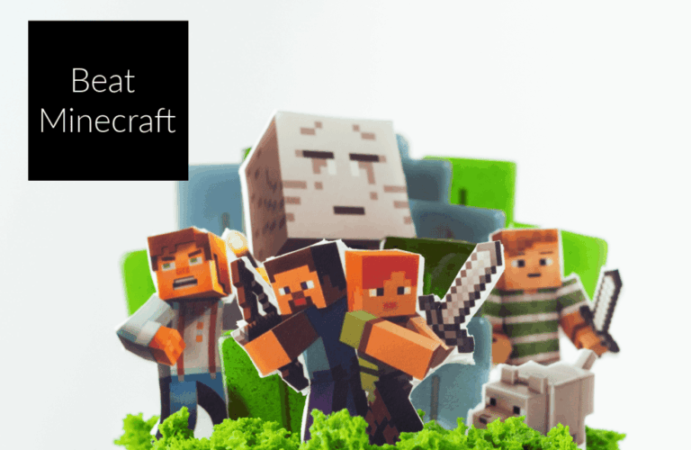 Cómo vencer a Minecraft sin extraer un solo bloque