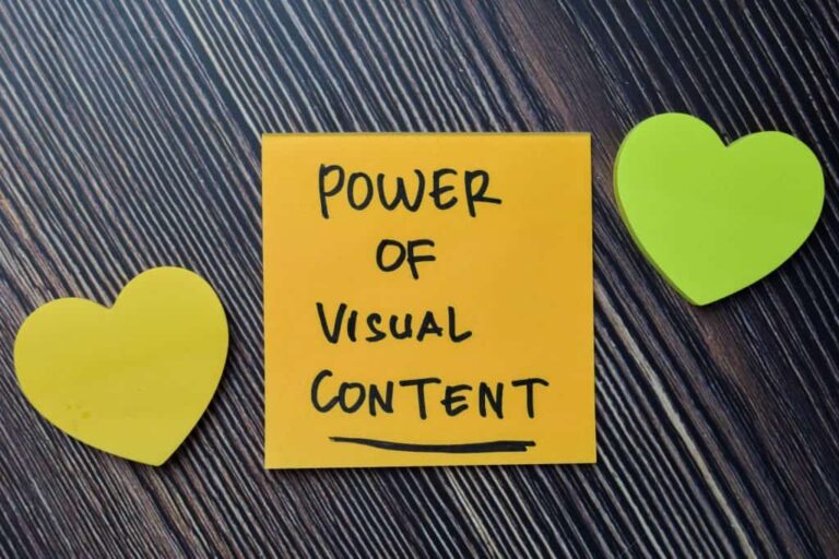 Crear contenido visual destacado cuando los recursos creativos son limitados