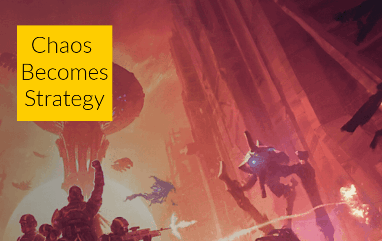 Cuando el caos se convierte en estrategia: las reglas tácitas de los escuadrones de HellDivers 2
