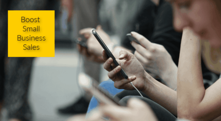 Impulsar las ventas de pequeñas empresas con campañas automatizadas de correo electrónico a SMS y segmentación inteligente de clientes