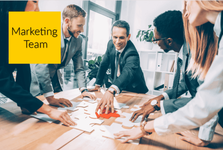 Su equipo de marketing se está ahogando en tácticas. He aquí por qué necesita liderazgo estratégico