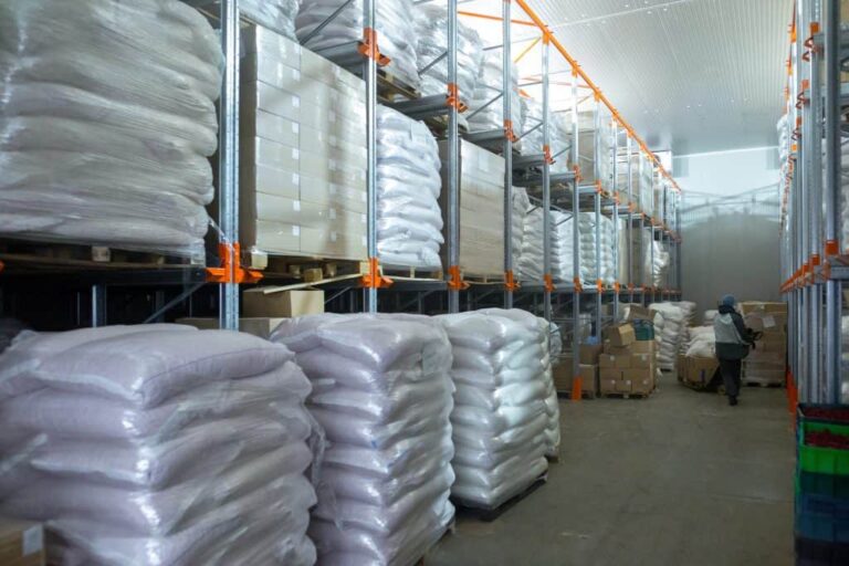 Bolsas FIBC: las industrias de transformación de solución de almacenamiento a granel versátil