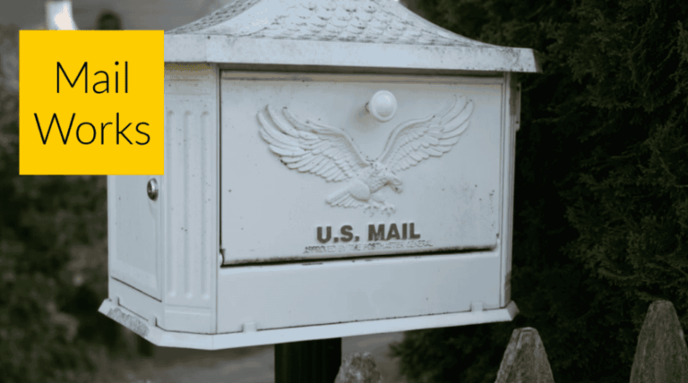 Correo local en 2025: Por qué el alcance físico todavía es importante para las pequeñas empresas