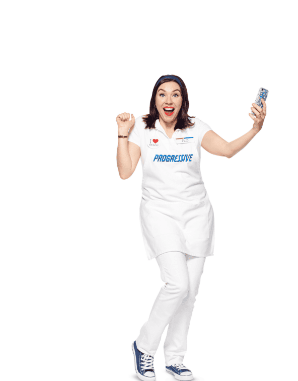 Flo vs Lily: Cómo progresivo y AT&T creó íconos publicitarios