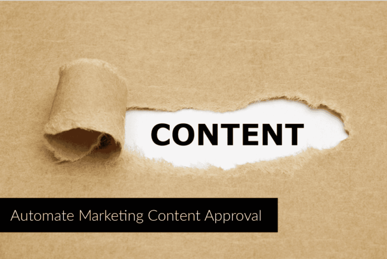 Flujo de trabajo de aprobación de contenido de marketing: cómo automatizarlo sin perder el control