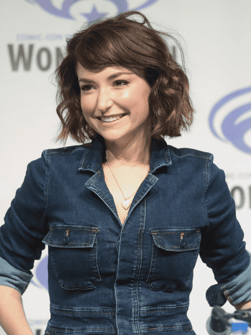Milana Vayntrub: de AT&T Ads a Hollywood Roles