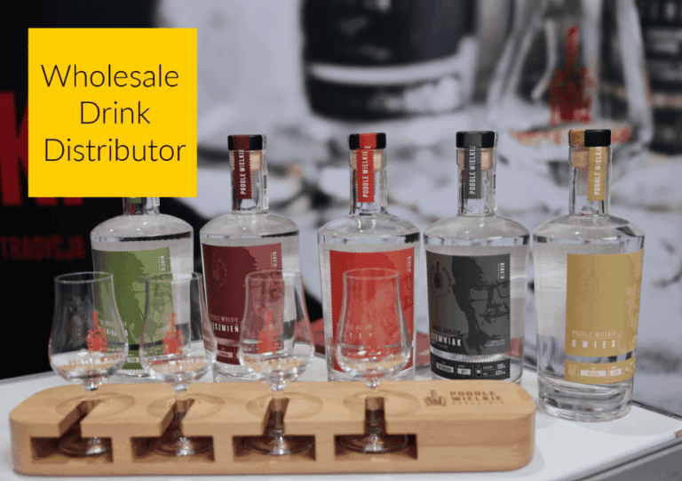 Distribuidor mayorista de bebidas - Mitra9: Facilitando el abastecimiento de bebidas
