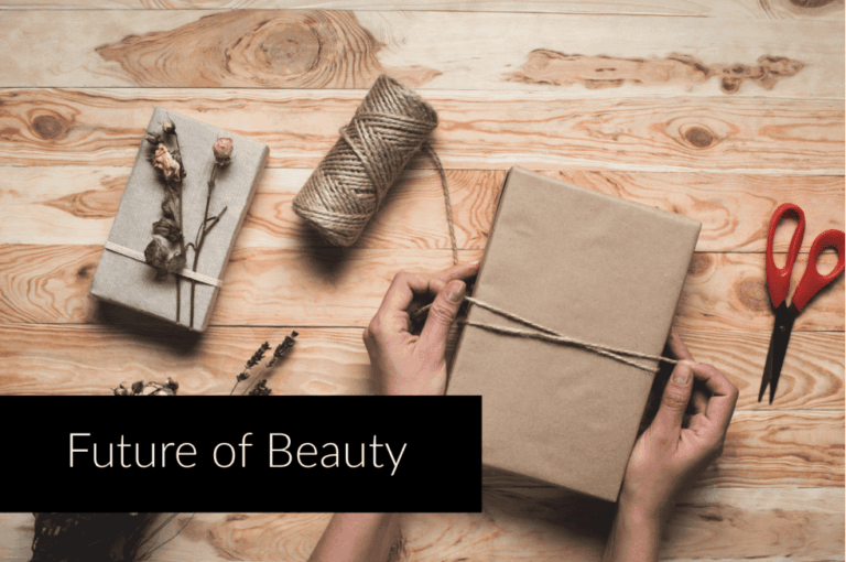 El futuro de la belleza: ¿qué sigue para el embalaje ecológico?