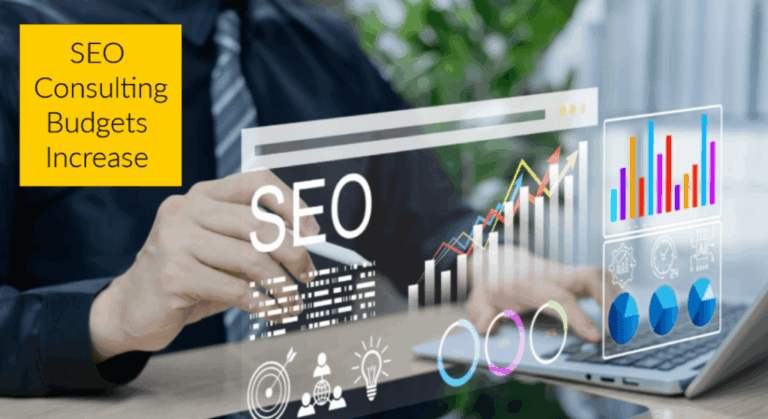 Las agencias de marketing cambian sus presupuestos hacia la consultoría SEO