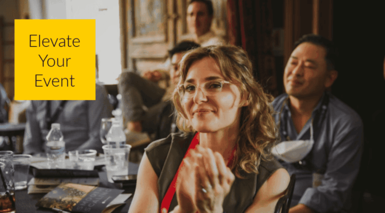 Los aspectos más destacados que pueden realzar cualquier evento empresarial